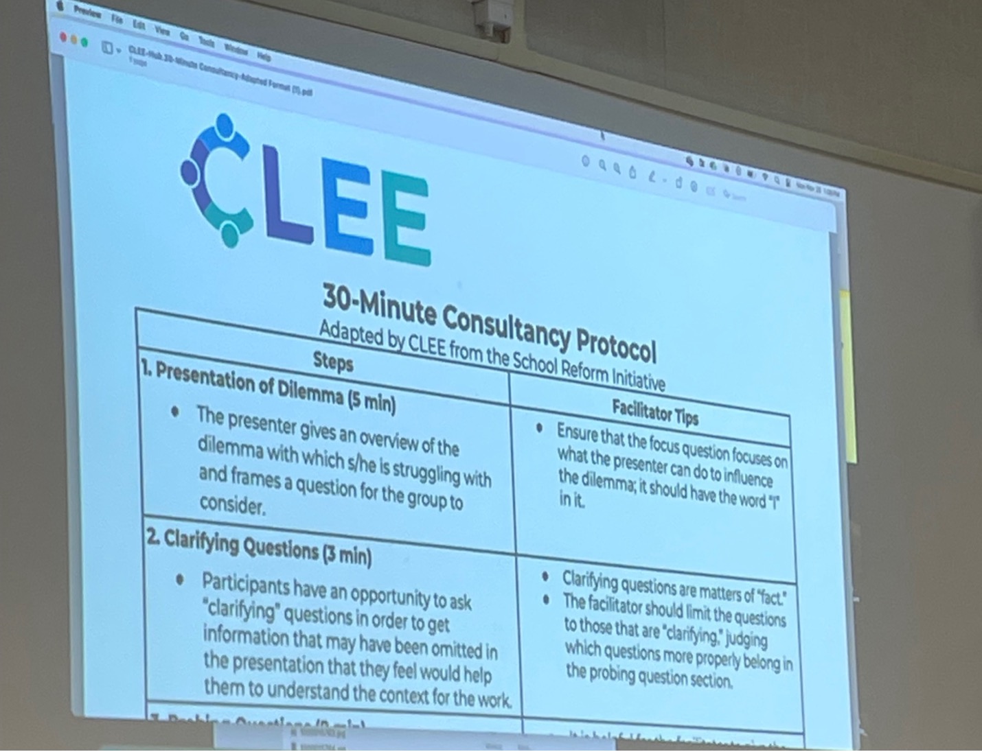 30min Protocol