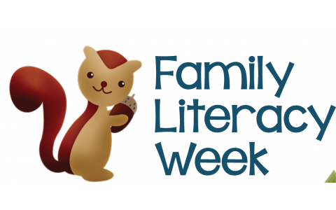 Family Literacy Week Information