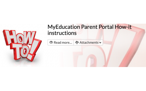 Parent Portal Information