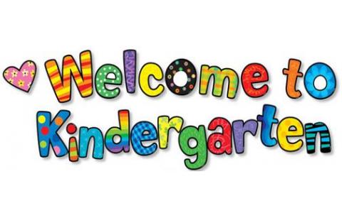 Kindergarten Information