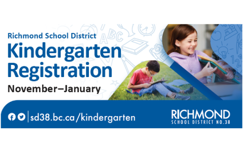 kindergarten Registration