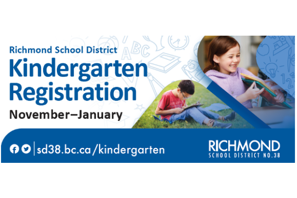 kindergarten Registration