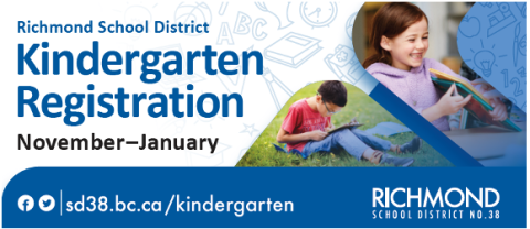 kindergarten Registration